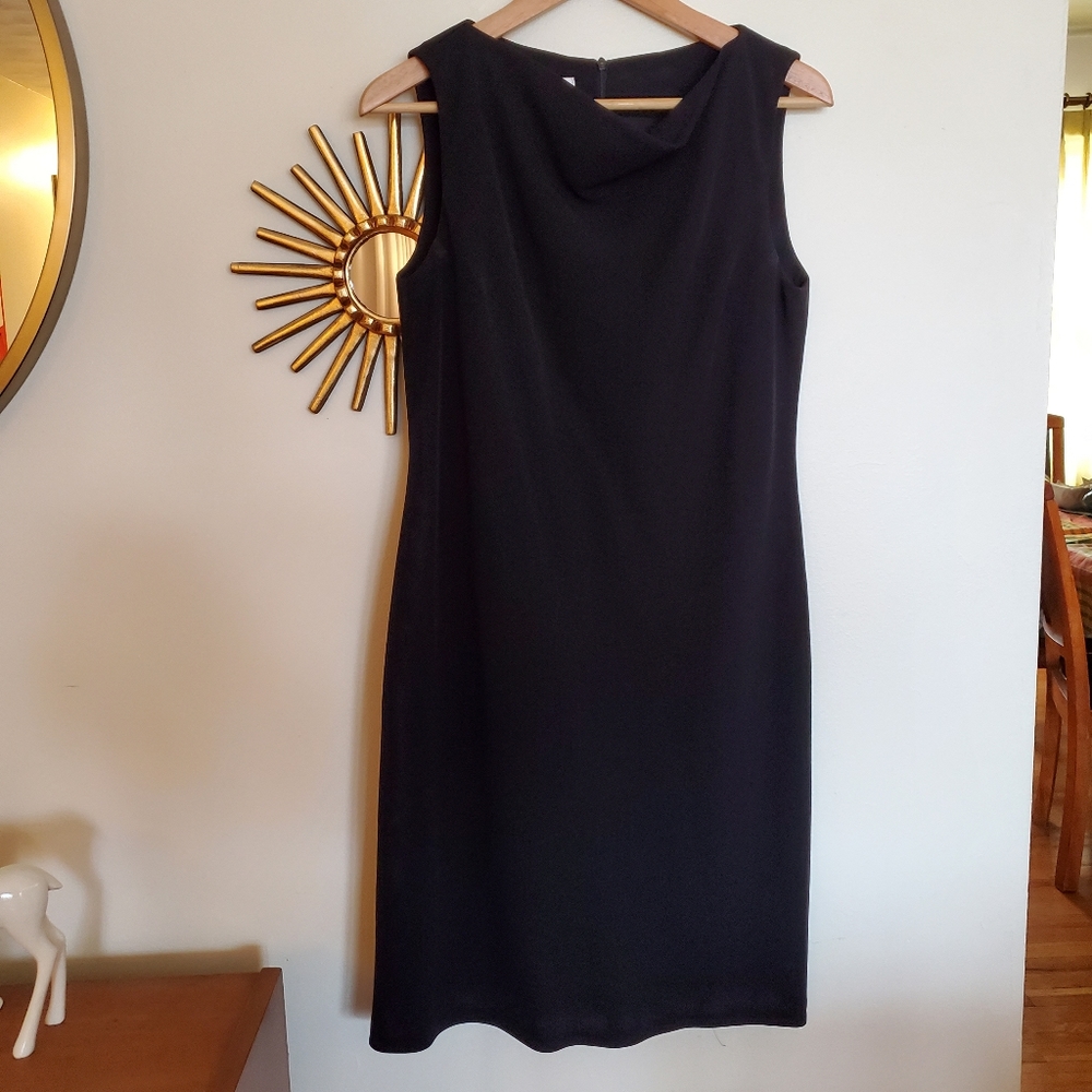 Rena Rowan Little Black Dress